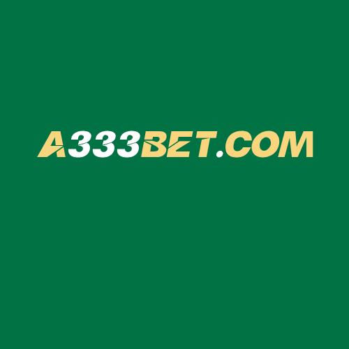 Logo da A333BET